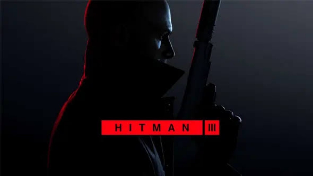 Hitman 3 deluxe Steam cover art