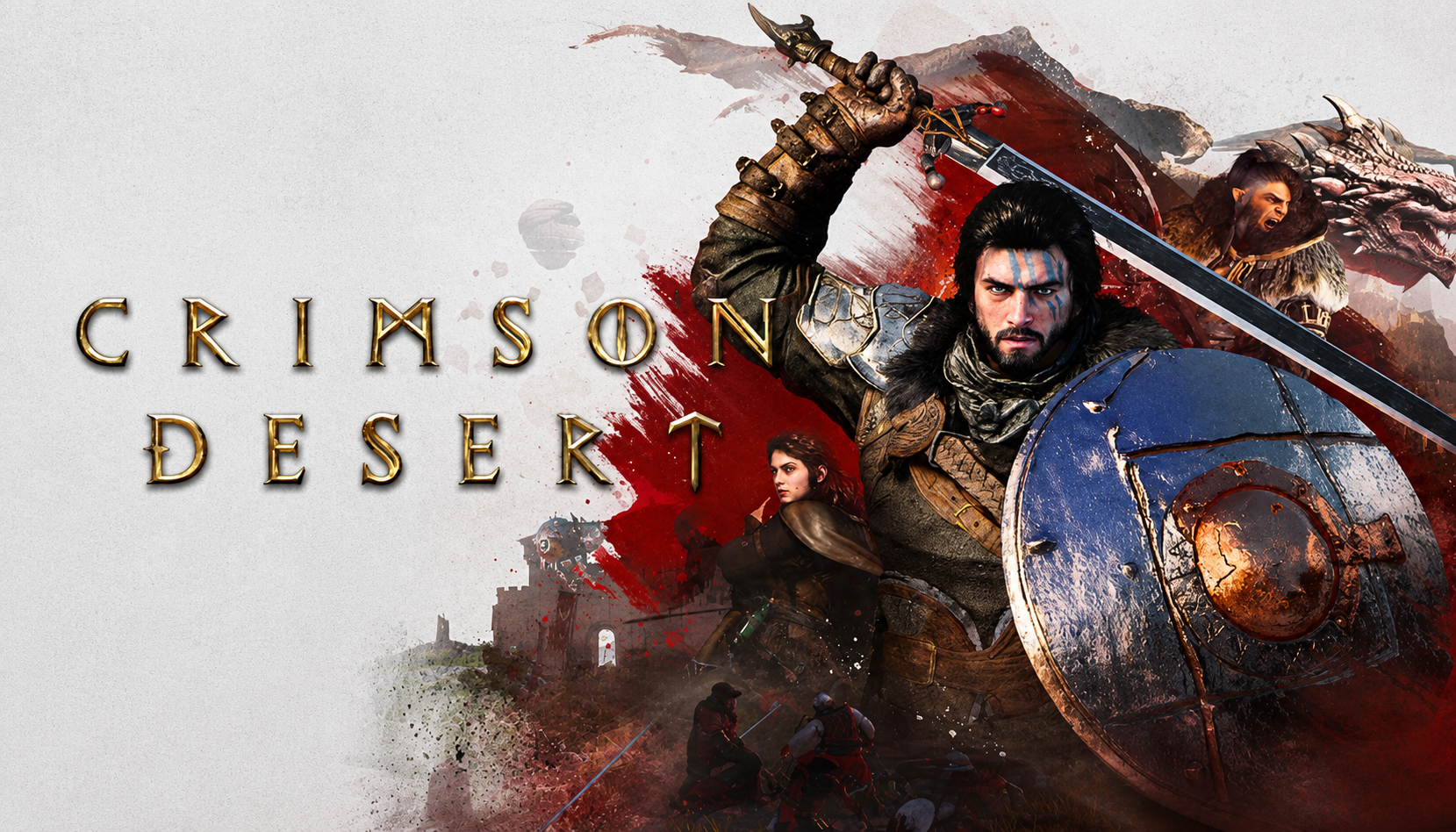 Crimson Desert Steam cover art