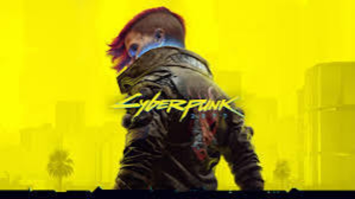Cyberpunk 207 Steam cover art