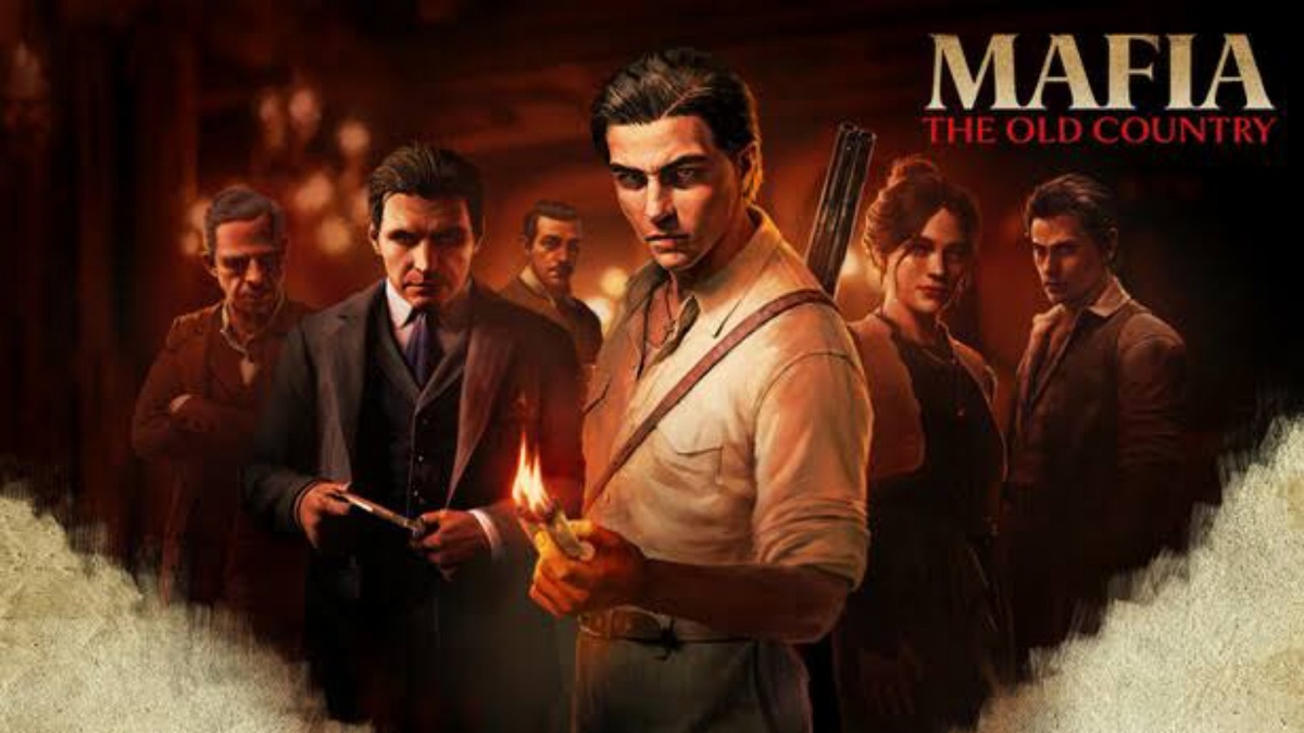 Mafia: The Old Country Steam cover art