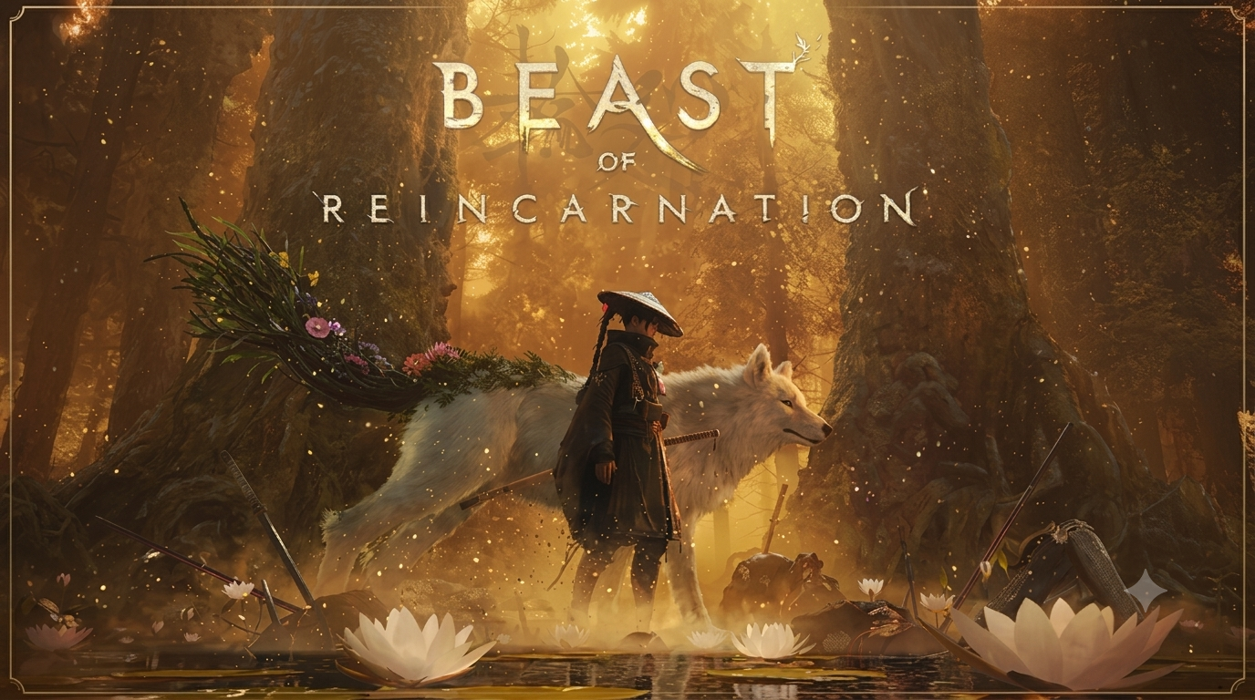Beast of Reincarnation Steam cover art