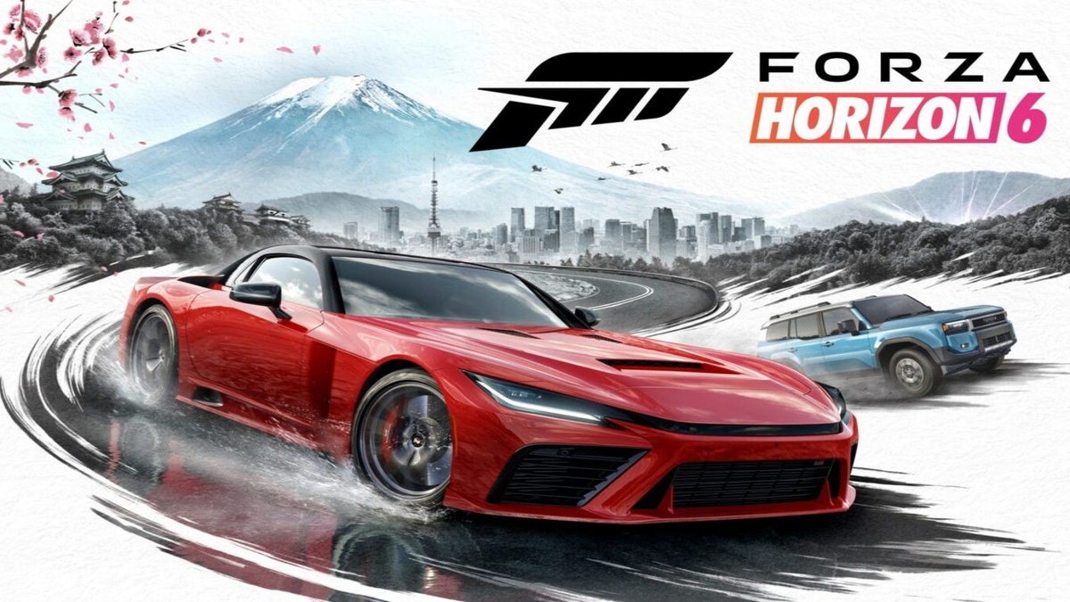 Forza Horizon 6 Premium Steam cover art